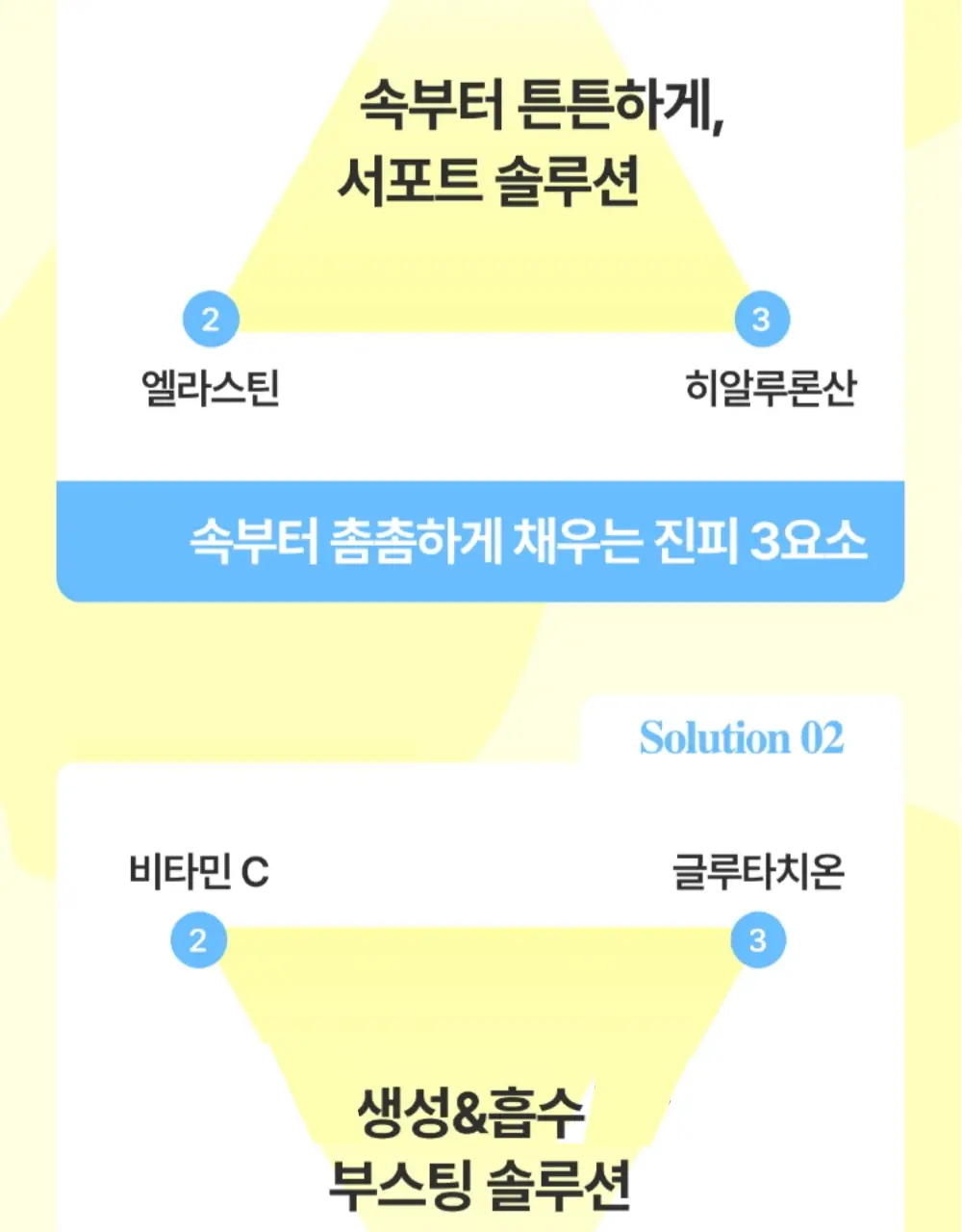 [300달톤 초저분자] 귤메달 피쉬콜라겐+레몬즙부스터 상세페이지 11